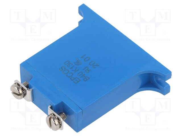 TVS Varistor, MOV, 130 V, 170 V, HighE Series, 340 V, Block, Metal Oxide Varistor (MOV)