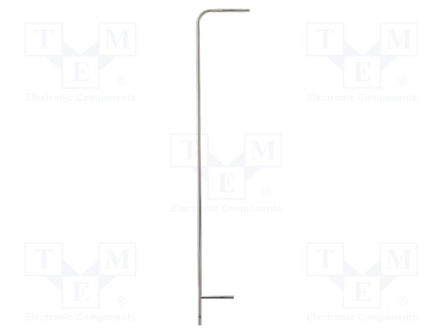 Pitot tube; 235g; Probe dia: 7mm; L: 1000mm