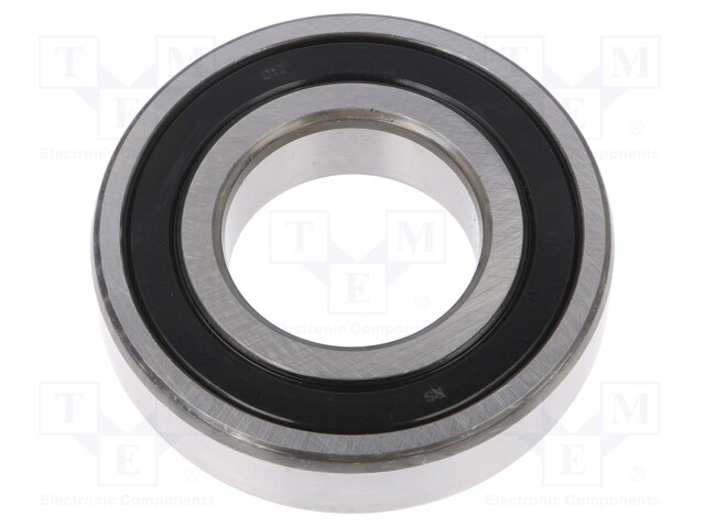 Bearing: single row deep groove ball; Øint: 35mm; Øout: 72mm