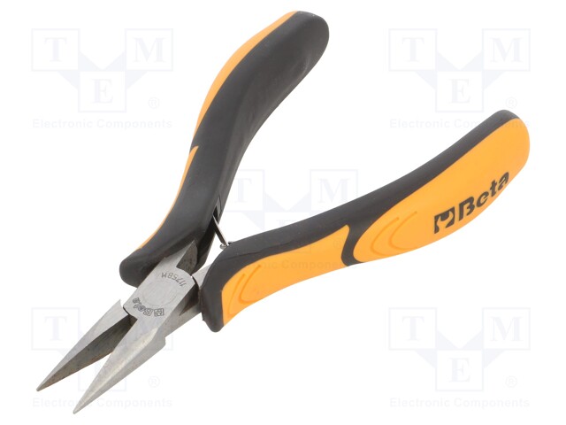 Pliers; flat; 140mm; Conform to: DIN/ISO 9655