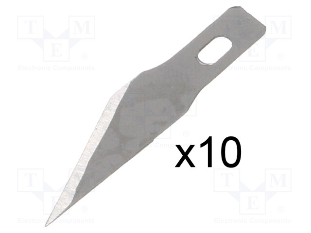 Scalpel; Application: NB-SCALPEL01; Pcs: 10