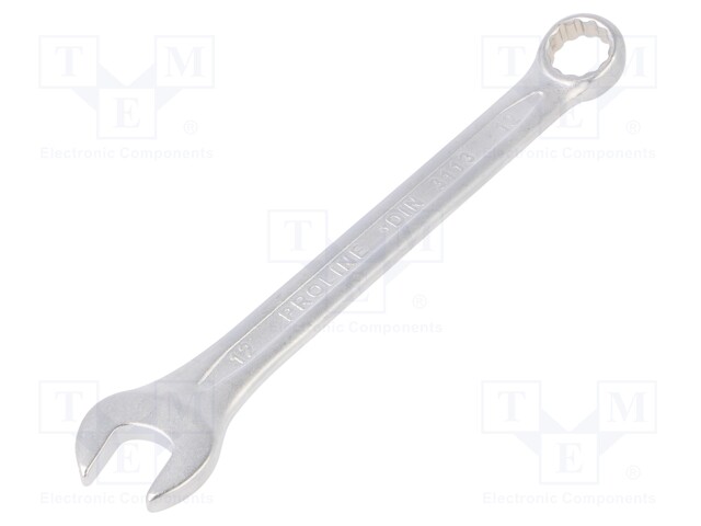 Wrench; spanner; 12mm,13mm; Overall len: 170mm; DIN 3110