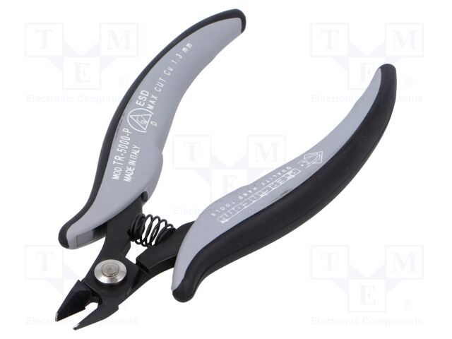 Pliers; cutting,miniature; ESD