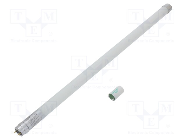 LED lamp; cool white; G13; 230VAC; 1700lm; 16.2W; 220°; 6500K