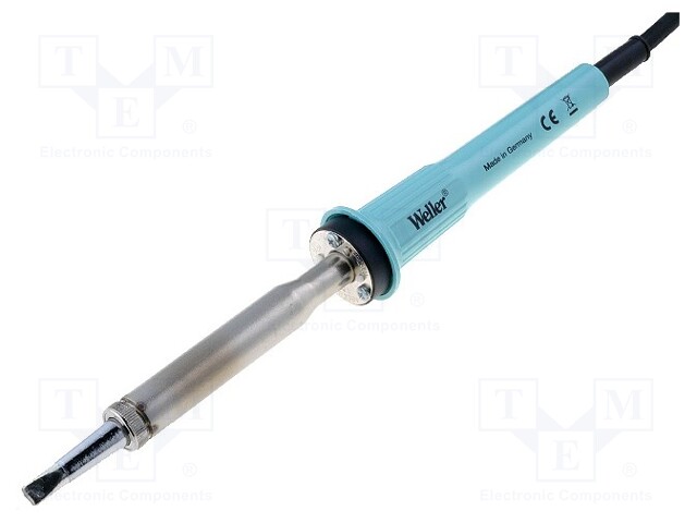 Soldering iron: with htg elem; 100W; 230V; Temp.cont: magnetic