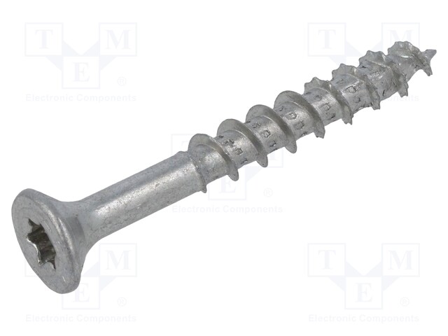 Screw; for wood; BN: 20184