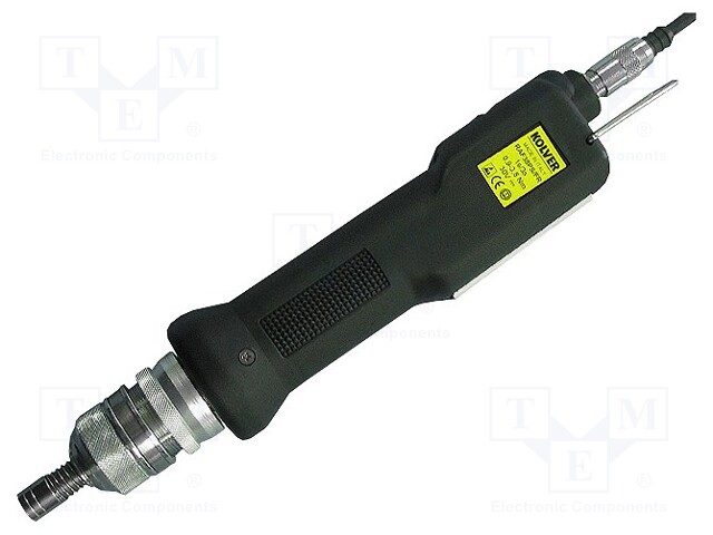 Electric screwdriver; 0.9÷3.8Nm