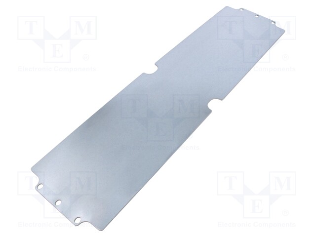 Mounting plate