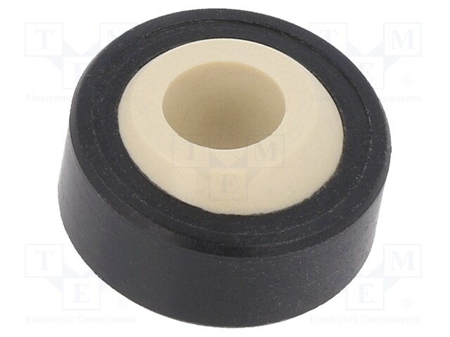 Bearing: spherical; Øout: 16mm; Øint: 6mm; iglidur® W300; -30÷80°C