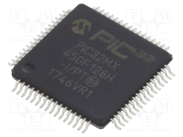 PIC microcontroller