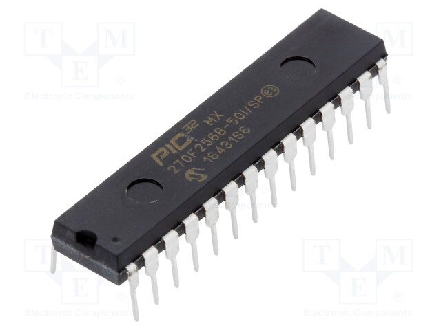 PIC microcontroller