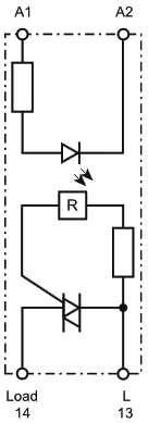 Relay: solid state; Ucntrl: 4÷32VDC; 15A; 19÷305VAC; DIN; -20÷80°C