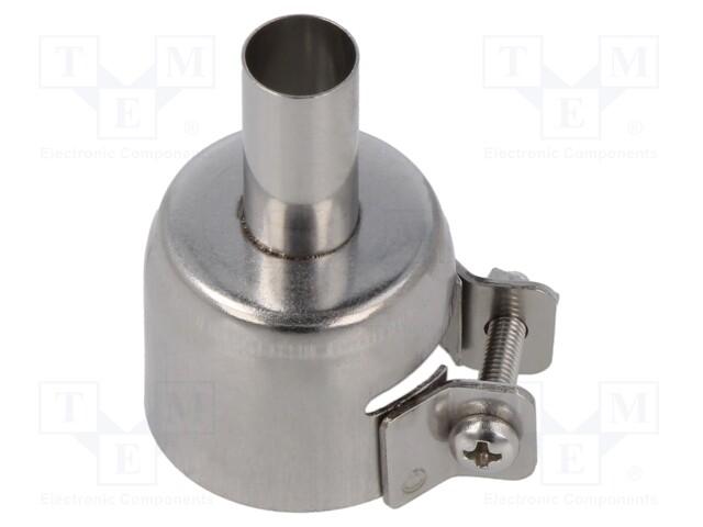 Nozzle: hot air; for soldering station; 8.4mm