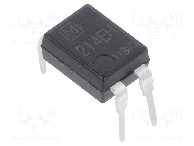 Relay: solid state; Icntrl max: 3mA; 120mA; max.400VAC; max.400VDC