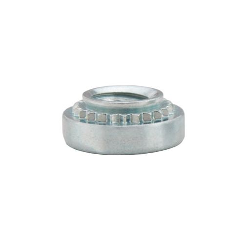 S-M4-3ZI Clinch Nut ; round; M4; steel; Plating: zinc; 