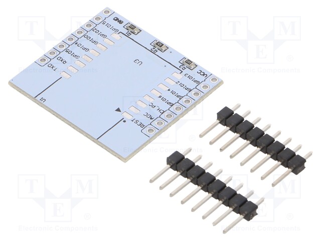 Robot.access: adapter; Application: ESP-07,ESP-12,ESP-12E