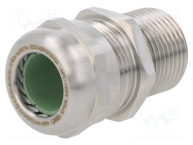 Cable gland; M20