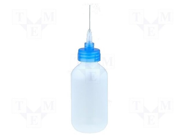 Dosing bottle; with needle 60ml; 1pcs.