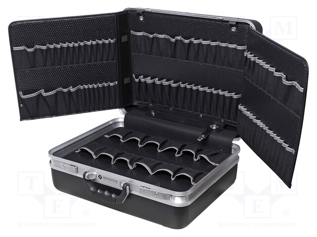 Suitcase: tool case; 470x360x210mm