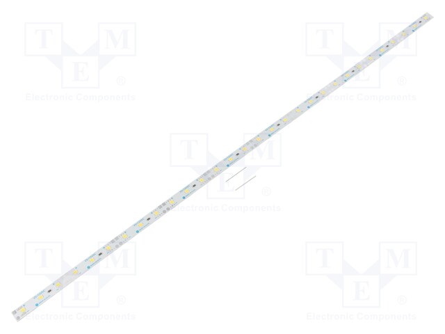 LED strip; 12V; white neutral; W: 10mm; L: 500mm; CRImin: 80; 120°