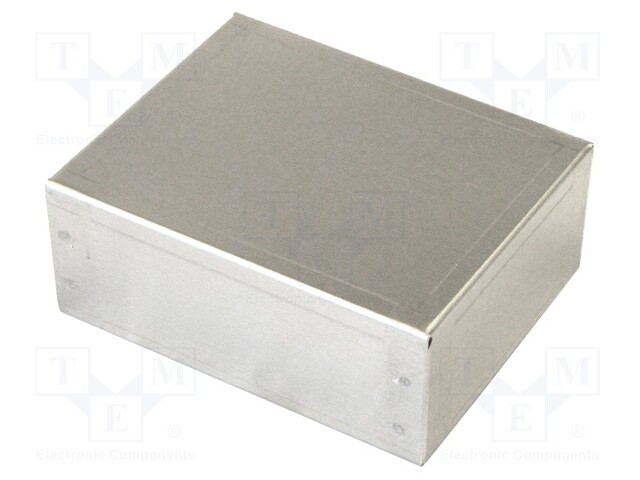 Enclosure: multipurpose; X: 102mm; Y: 152mm; Z: 38mm; 1444; steel