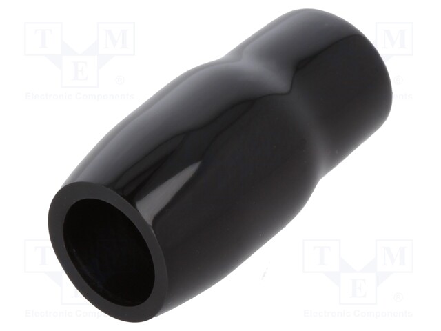 Protection; 35mm2; for ring tube terminals; 29mm; Colour: black