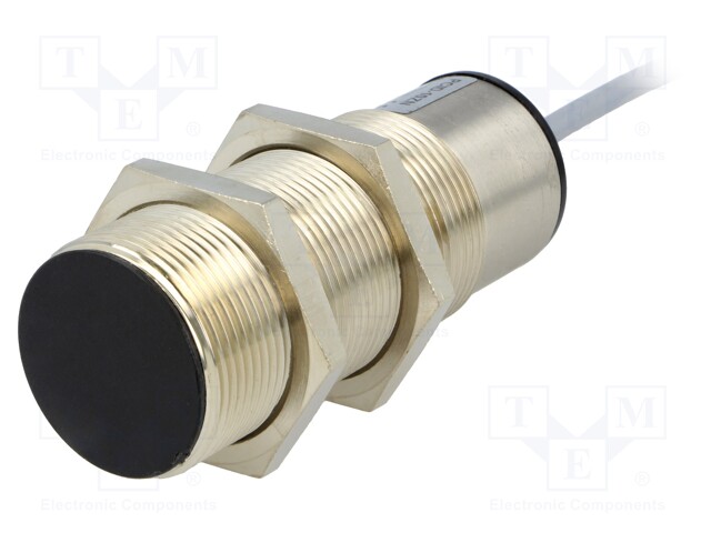 Sensor: inductive; Output conf: NPN / NO; 0÷10mm; 10÷30VDC; M30