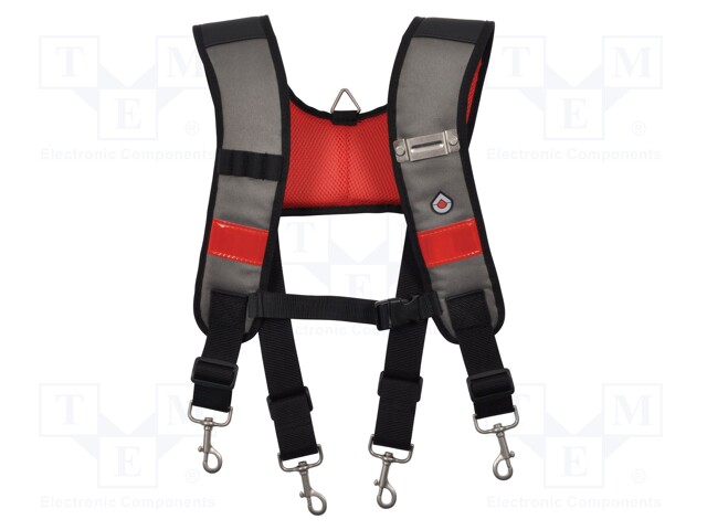 Bag: tool harness