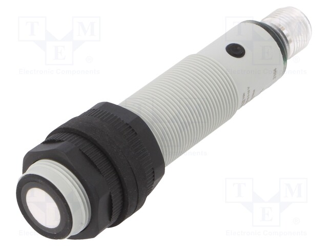 Sensor: ultrasonic; straight; Range: 0.2÷2.2m; 0-10V analogue