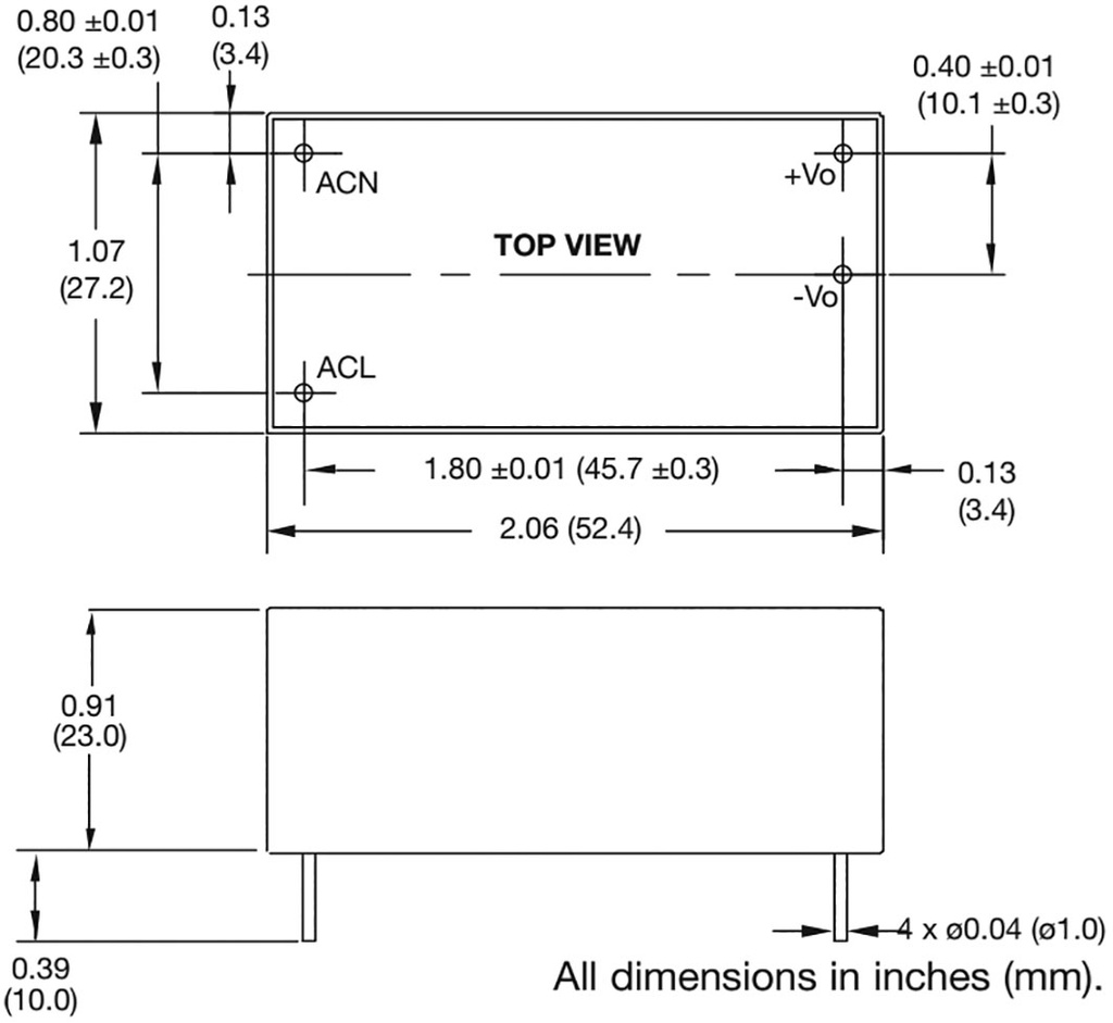 Power supply: switched-mode; 20W; 9VDC; 2.22A; OUT: 1; 60g; -25÷70°C