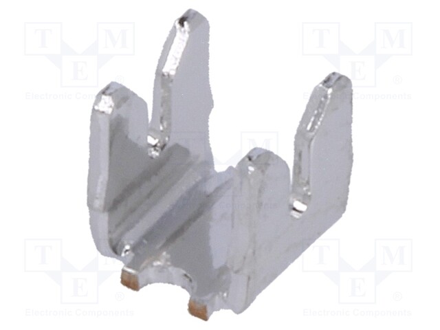 Punch down block; Connector: IDC transition; 9176-400; ways: 1