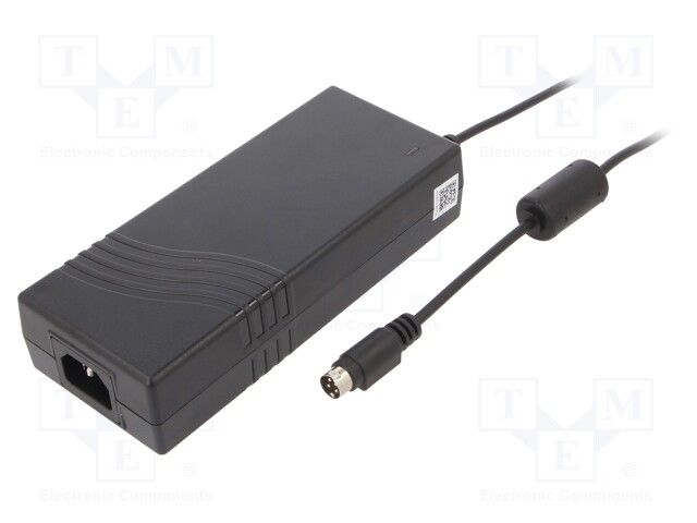 Power supply: switched-mode; 19VDC; 6.32A; Out: KYCON KPP-4P; 120W