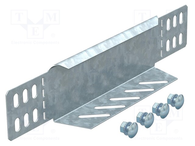 Reduction angle; Application: for cable tray