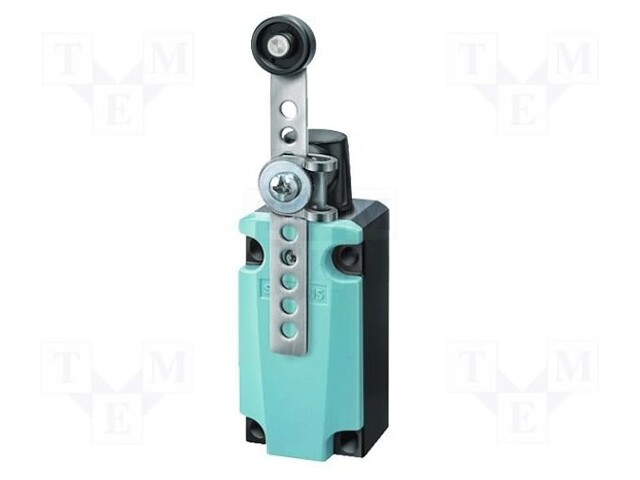 Limit switch; NO + NC; 10A; max.400VAC; max.250VDC; M20 x 1,5