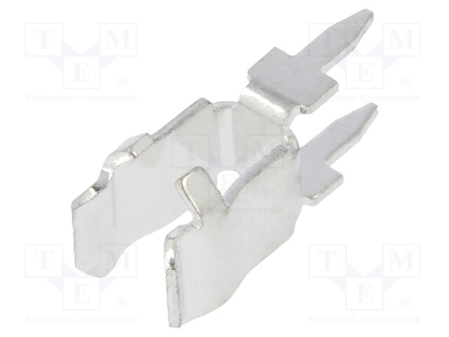 Fuse clips; cylindrical fuses; Mounting: THT; 20A; Pitch: 4.1mm
