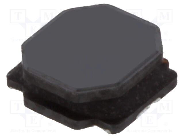 Inductor: wire; SMD; 2.2uH; Ioper: 2.9A; 35mΩ; 4.9x4.9x2mm; ±30%