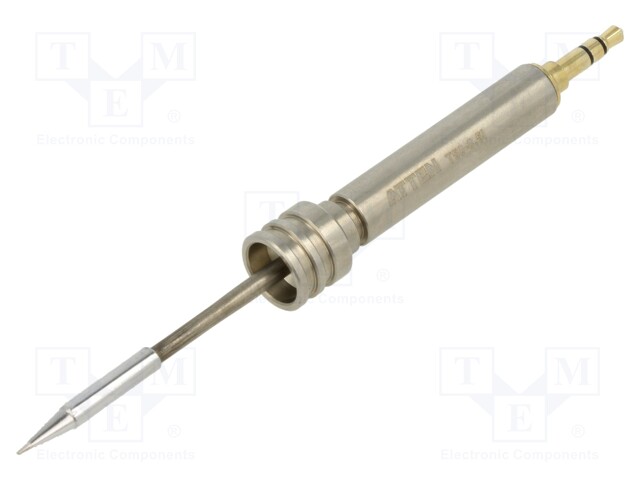 Tip; conical; 0.5mm; for soldering station; MS-GT-Y050