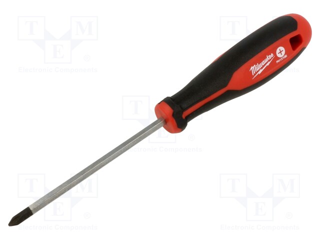 Screwdriver; Phillips; PH1; 100mm