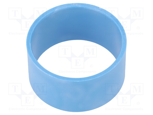 Bearing: sleeve bearing; Øout: 36mm; Øint: 32mm; L: 20mm; blue