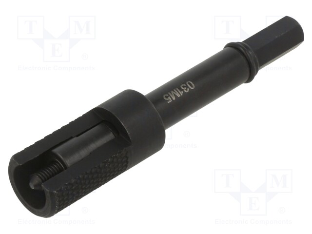 Mounting tool; for wire thread inserts; Thread: M5; Tappex®