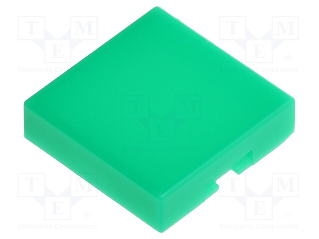 Cap; Man.series: UB; Colour: green