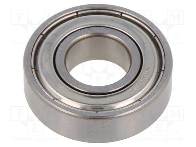 Bearing: single row deep groove ball; Øint: 12mm; Øout: 28mm