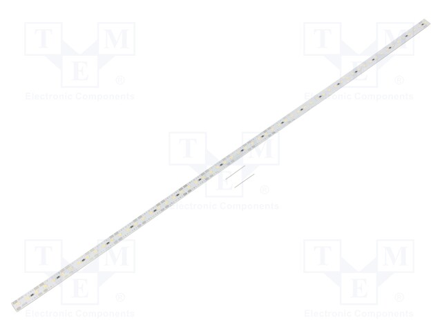 LED strip; 12V; white neutral; W: 10mm; L: 500mm; CRImin: 80; 120°