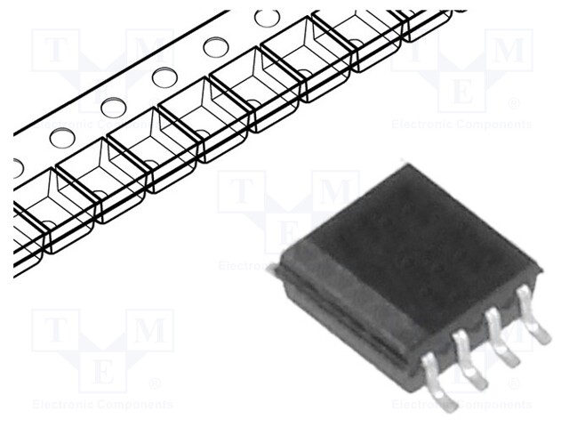 IC: digital; NOR; Channels: 2; SMD; SM8; Series: 74LVC; 1.65÷5.5VDC