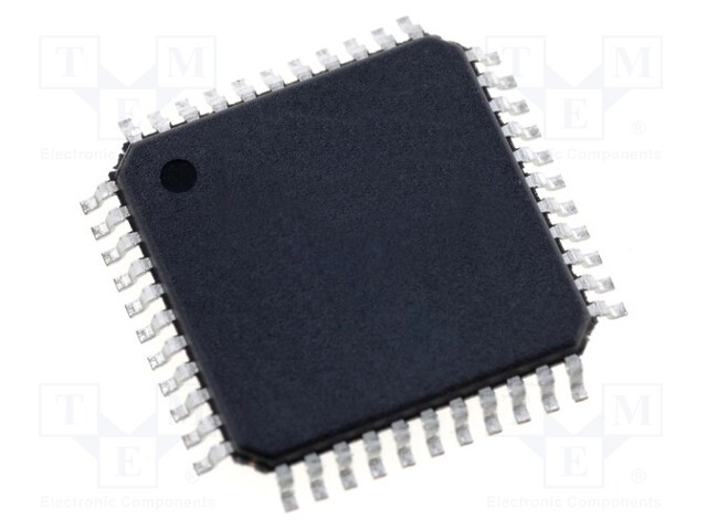 Integrated circuit: driver/sensor; 500mA; Channels: 1; PQFP44