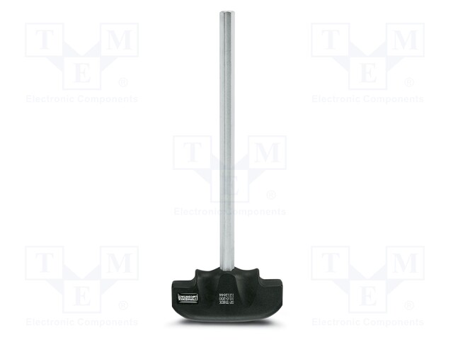 Screwdriver; Allen hex key; HEX 10mm; Blade length: 200mm