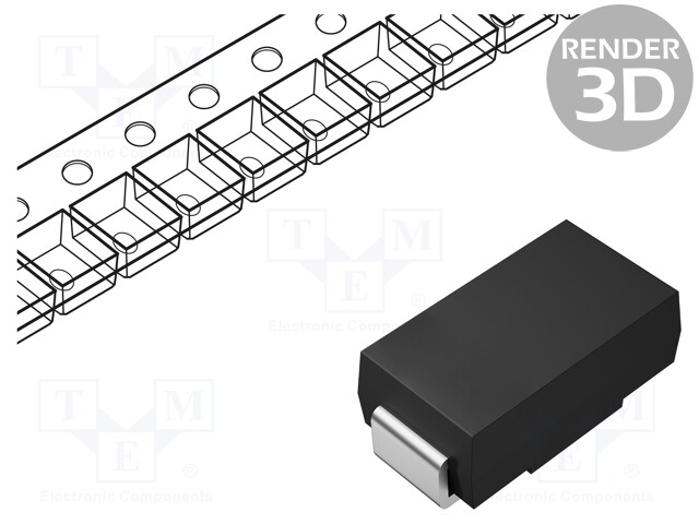 Diode: Schottky rectifying