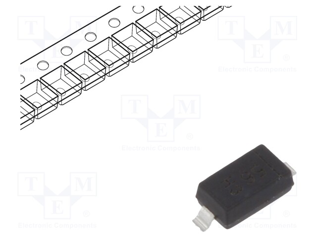 Diode: Schottky rectifying