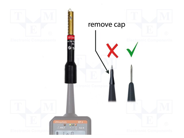 Probe tip