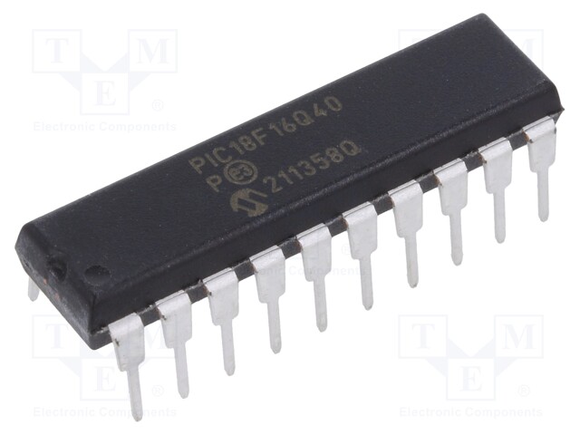 PIC microcontroller